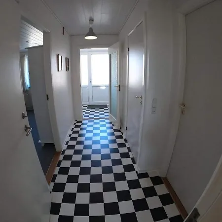 Апартаменты Thy *