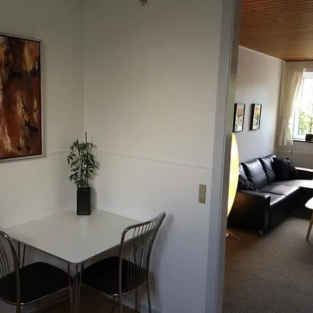 公寓 Thy 德斯泰德