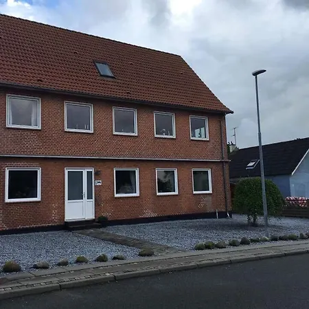 Apartment Thy